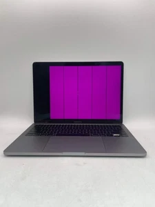 Apple Macbook Pro 13" A1708 (2017) - gwiezdna szarość, Core i5, 8GB, 128GB SSD READ - Zdjęcie 1 z 8