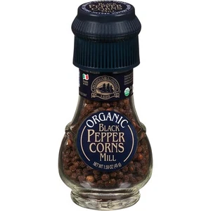 Drogheria & Alimentari All Natural Spice Grinder Black Peppercorns, 1.58 Ounce - Picture 1 of 1