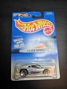 🏎️ Hot Wheels Ferrari 308 Quicksilver Series #547 1997 Mattel – Factory Sealed - Picture 1 of 4