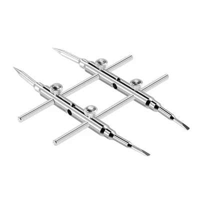 NEEWER Stainless Steel Lens Spanner Wrench， Professional Repairing Opening Tool - Image 1 of 4