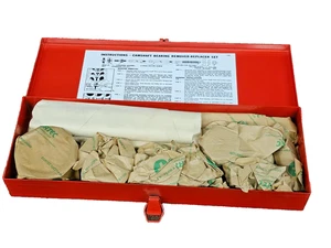 Juego de instalador de reemplazo removedor de rodamientos de árbol de levas SPX 11993 8S2241 CAT 26629 - Imagen 1 de 9