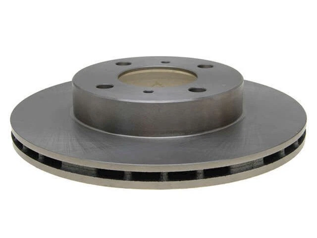 Ротор переднего тормоза переменного тока Delco 74NVFH91 для Plymouth Colt 1993 1994 - Изображение 1 из 1