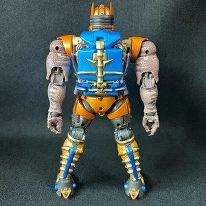 Takara Tomy Transformers Masterpiece MP-41 Dinobot Beast Wars Figure Used No box - Picture 1 of 11