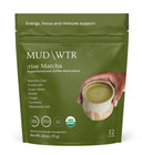 MUD WTR RISE MATCHA Organic 2.5oz Cordyceps, Lion