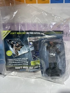 Eaglemoss mit Bookazine Doctor Who Figuren Sammlerstück Batman 75 Anniversary - Bild 1 von 4