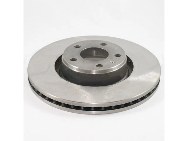 Rotor de freno delantero Pronto 18FR52V para Audi A6 2006-2011 rotor de freno de disco Foto 1 de 1