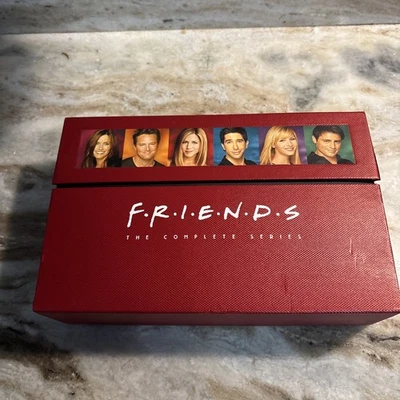 Friends  The Complete Series Collection DVD, disc 2 Missing - Image 1 of 4