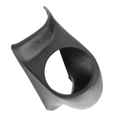 AutoMeter for 86-89 Mazda RX-7 Black Single 52mm Gauge Pod - Image 1 of 4