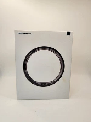 READ DESCRIPTION Ultrahuman Ring AIR Smart Ring (Size 9) Air Silver - Image 1 of 4