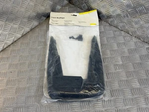 Approved BMW E36 Front Mud Flaps - For models with full colour bumpers - Picture 1 of 5