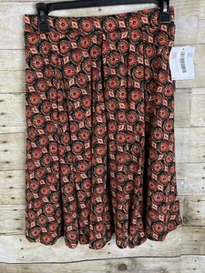 Falda LuLaRoe Madison Plisada Bolsillos Línea A Talla PEQUEÑA - NUEVA NUEVA CON ETIQUETAS - Imagen 1 de 4