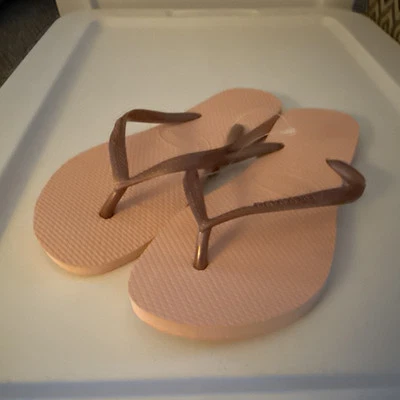 Havaianas Mujer Slim Brillo | Ballet Rosa | Talla 7/8 Foto 1 de 4