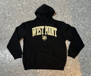 West Point Army Black Knights Top Of The World Hoodie Sweatshirt Men’s Large - Picture 1 of 4