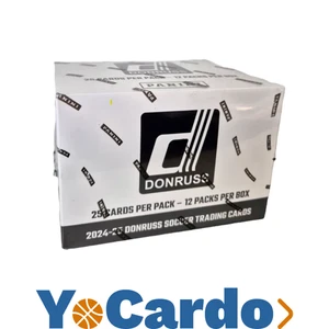 Caja Fat Pack Fútbol Panini Donruss 2024-25 - Imagen 1 de 1