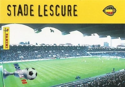 Copa Mundial Panini 1998 Francia '98 Selección Belga Conjunto Comunes (91-100) Foto 1 de 4