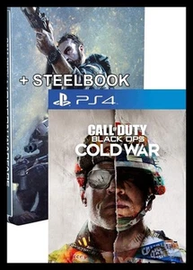 Game Call Of Duty: Black Ops - Cold War (Ps4) Game NUEVO - Imagen 1 de 1