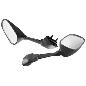 Kit de espejos retrovisores laterales izquierdo y derecho para Yamaha YZF R6R R6 2006 2007 Motor po - Imagen 1 de 6