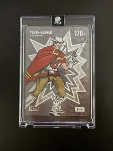 Bo Jackson Battle Arena BLAST Young-Gunner Steve Young Cracked Ice Steel SSP - Picture 1 of 2