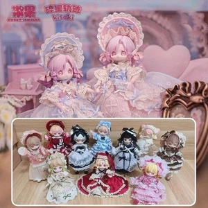 Figura Confirmada Lolita Vestible Serie Tesoros Bjd De Colección Caja Ciega Regalo - Imagen 1 de 18