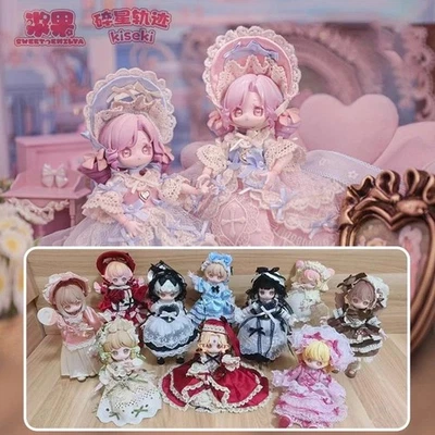 Vintage Treasures Series Bjd Dressable Lolita Confirmed Blind Box Figure Toy - Image 1 of 4