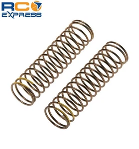 Tekno RC Low Frequency Shock Spring Set Rear 1.6x15.3 TKR8772 - Picture 1 of 1