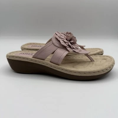 Sandalias de montaña Cliffs by blancas talla 7,5 Cassia rosa pálido Foto 1 de 4