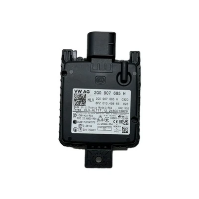 NEW ORIGINAL VW AUDI SKODA SEAT CUPRA BLIND SPOT RADAR 2Q0907685H OEM LEFT SIDE - Image 1 of 3