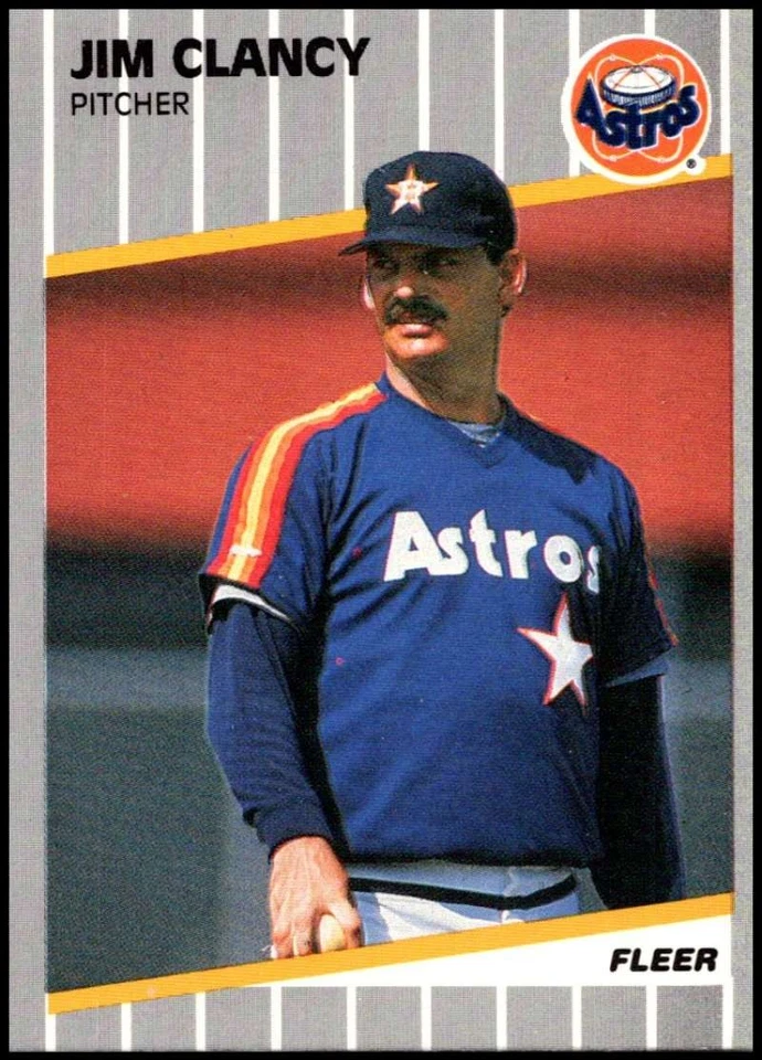 1989 Fleer MLB Baseball Team Stickers or Update Cards Pick From List - Image 1 of 1