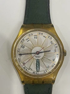 Reloj Swatch Vintage TOP CLASS GK 707 de 1993 - Imagen 1 de 5