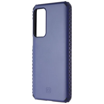 Capa resistente Incipio Grip Series para Motorola Edge (2021) - Midnight Navy - Imagem 1 de 3