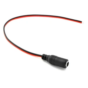 1 PCS DC Jack Female Power Pigtail Cable for CCTV Security Camera - Picture 1 of 4