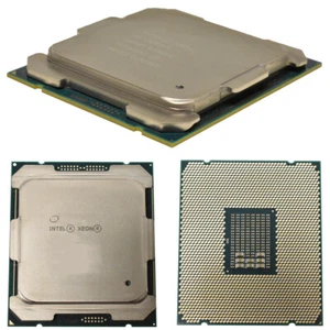 Intel Xeon Processor E5-2640 V4 25 MB 3.40 GHz 10-Core FCLGA2011-3 SR2NZ - Picture 1 of 4