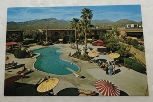 Carefree Inn & Resort Carefree, Arizona. Postcard (G2) - Picture 1 of 2