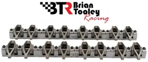 Kit rockero de montaje en eje Brian Tooley Racing BTR LS1 LS2 LS6 con brazos de rock BTR - Imagen 1 de 7