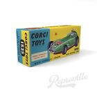 Corgi 152S - B.R.M. Formula 1 Grand Prix Racing Car - Reproduction Box