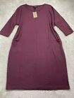 JAEGER DRESS/TUNIC, Size L, Brand New With Tags, Really Lovely Quality