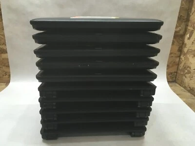 Lot of 10 Lenovo ThinkPad X131e Chromebooks Various Issues Most Power On- FT - Image 1 of 4