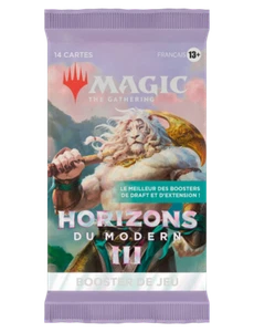Magic Horizons du Modern 3, Booster de Jeu FR MTGWIMH3PLBOFRunit - Imagen 1 de 1