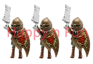 Playmobil ® 70565 / 3 Orcs / Orco / Ork / Figure serie 19 / Neuf - New - nuevo - Imagen 1 de 1