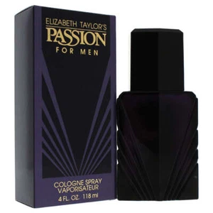 Passion by Elizabeth Taylor for Men - 4 oz EDC Spray - Picture 1 of 1