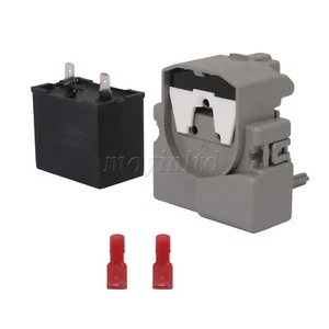Conjunto de relé y sobrecarga W10189190+2264017 repuesto para KitchenAid - Imagen 1 de 2