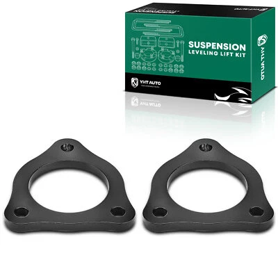 Nuevo kit de elevación niveladora de 1/2" para Ford F-150 2004 2005 2006 2007-2023 tracción trasera 4x4 delantero Foto 1 de 4