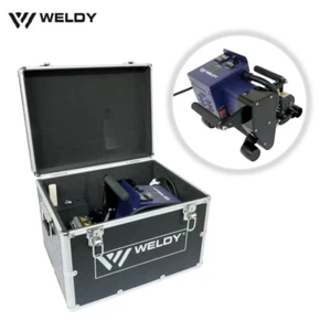 230V Weldy WGW 300 Roofing Waterproof Membrane Installation Advertising Banner - Picture 1 of 22