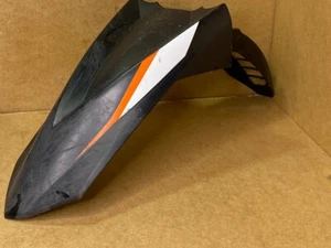 KTM 640 690 950 990 Supermoto SM R front fender ACERBID 62508010000 Damage - Picture 1 of 10