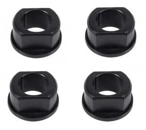 4 Pack MTD 741-0199 941-0199 9410490 Replacement Nylon Bushing - Picture 1 of 1