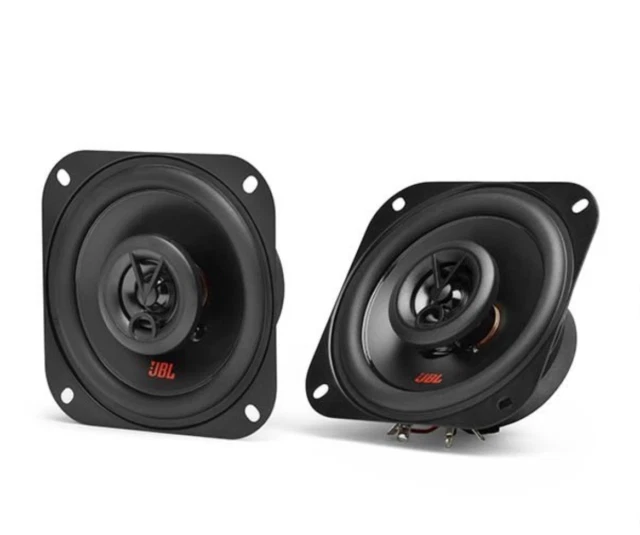 JBL Stage2 424 2 way coaxial flush mount speaker kit 105 W Content: 2 pc(s) - Black