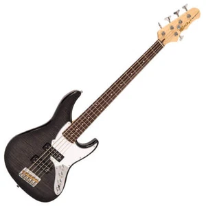Fret-King Perception Custom 5 String Bass ~ Blackburst - Picture 1 of 1