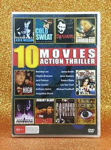 DVD REGION 4 ~ MULTI DISCS ~ LOT #2 ~ YOU CHOOSE TITLE ~ ALL GOOD CONDITION - Picture 1 of 716