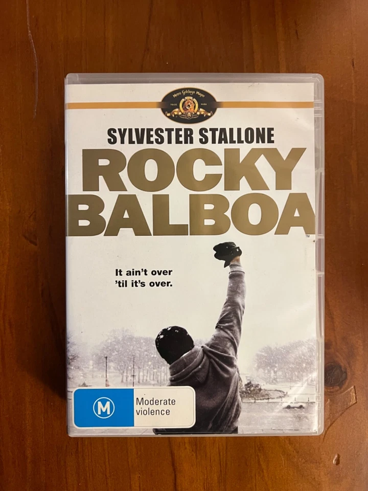 Rocky Balboa (DVD) - image 1 of 1
