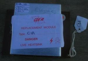 POLKINGHORN SPEED CONTROL MODULE 166B072C TYPE C1A - Picture 1 of 2